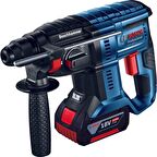 BOSCH GBH 180 Lİ 18V 4.0 Ah ÇİFT AKÜLÜ KIRICI DELİCİ