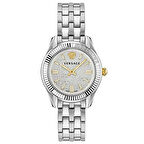 Versace VRSCVE6C00323 Kadın Kol Saati