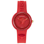 Versace Swiss Made VRSCVE6G00723 Unisex Kol Saati