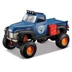 Maisto Fresh Metal 4X4 Rebels Araçlar Model 5