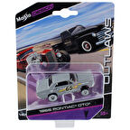 Maisto 1965 Pontiac GTO Oyuncak Araba 1:64