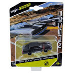 Maisto 1987 Buick Grand National Oyuncak Araba 1:64