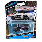 Maisto 2014 Corvette Stingray Coupe Oyuncak Araba 1:64