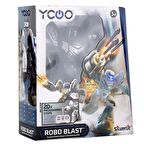 Silverlit Robo Blast - Siyah