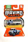 Matchbox 1:64 Arabalar HLF98 - Mercedes-Benz Unimog U5023