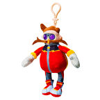 PMI Sonic Askılı Pelüş Figür - Doctor Eggman 20cm
