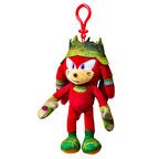 PMI Sonic Askılı Pelüş Figür - Knuckles 20cm