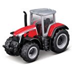 Maisto Mini Work Machines Traktör Oyun Seti - Massey Ferguson
