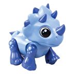 Silverlit Dino Heads Up Robot  - Triceratops