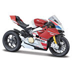 Maisto Ducati Panigale V4 S Corse Model Motosiklet 1/18