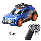 Silverlit Exost Build 2 Drive Kumandalı Yarış Aracı Kiti - Mavi