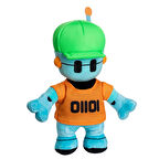 PMI Stumble Guys Pelüş Figür 16,5cm SG7260 - Robot Guy
