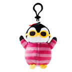 PMI Pudgy Penguins Klipsli 13cm Pelüş Figür Model 2
