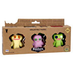 PMI Fuggler Koleksiyon 3'lü Figür Model 1