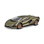 Maisto 1:64 Speed Icons - Lamborghini Sian FKP 37 Metalik Yeşil
