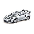 Maisto 1:64 Speed Icons - Porsche 911 GT2 RS Metalik Gri