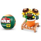 MAX Saksı Bitkileri Sürprizi - Ayçiçeği 151 Parça