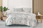 BELLA HOME %100 PAMUK TEK KİŞİLİK NEVRESİM TAKIMI