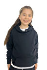 Kız Sweatshirt – Rahat ve Şık Tasarım