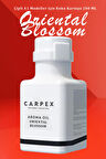 Carpex A1 Çipli Modeller İçin 200 ml Oriental Blossom Koku Kartuş ( A1 Pro 900-X ve A1 Eco-X Modeller için uyumludur )