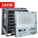 300W Led Projektör DLS park bahçe çevre site bina tabela dış mekan led lamba 300w ledli projektör
