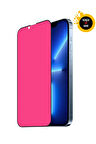 Apple iPhone 13 Mini Gerçek NANO 5D Tam Kaplayan Ekran Koruyucu Kırılmaz Cam