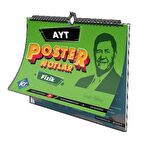 KR Akademi AYT Fizik Poster Notları