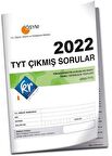 KR Akademi 2022 TYT Çıkmış Sorular Tıpkı Basım Kitapçığı
