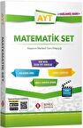AYT Matematik Modüler Set Soru Bankası