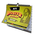 KR Akademi AYT Biyoloji Poster Notlar