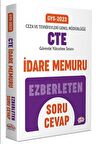 2023 GYS Ceza ve Tevkifevleri İdare Memuru Ezberleten Soru Cevap Görevde Yükselme Unvan Değişikliği Editör Yayınları