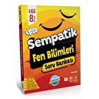 Ünlüler 8. Sınıf LGS Fen Bilimleri Sempatik Soru Bankası Ünlüler Yayınları