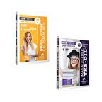 MODADİL Yayınları YKSDİL (YDT) Okuma-Kelime-Çeviri-Soru Ustası - 2'li Set