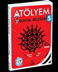 Arı Yayıncılık 5.sınıf Sosyalimo Sosyal Bilgiler Atölyem + Yazılı eki