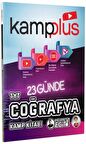 Kampplus 23 Günde TYT Coğrafya Kampı