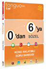 Tonguç 6.Sınıf Sözel Konu Anlatımlı Soru Bankası