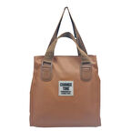 SİA ÇANTA CHANGE TİME Saten Kırışmaz Su Geçirmez Vinneks Kumaş Büyük Boy El & Omuz Çantası