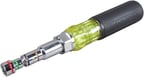 Klein Tools 32801 tornavida 5’i 1 arada, dayanıklı, 32807MAG