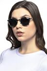 Casse Siyah Kadın Güneş Gözlüğü