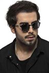 Casse Siyah Erkek Güneş Gözlüğü