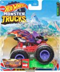 Hot Wheels Monster Trucks 1:64 Arabalar Battitude HCP38