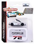Majorette Porsche Deluxe Araçlar Porsche Vision Gran Turismo 72 Beyaz