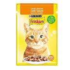 Fri̇ski̇es Tavuklu Umaku Soslu 85 Gr Paket (5 Adet)