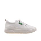 Benetton Beyaz Yumuşak Deri Kadın Sneaker BN 30366