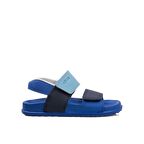 Vicco Saks Mavi Krixi Hafif Unisex Çocuk Sandalet