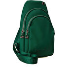 Benetton Yeşil Kadın Nano Çapraz Çanta BNT 1543