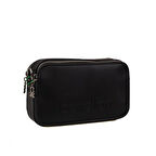 Benetton Siyah Melissa Kadın Çapraz Çanta BNT 1448