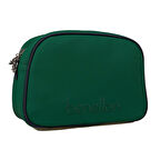 Benetton Yeşil Nano Kadın Geniş Kol Çantası BNT 1590