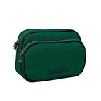 Benetton Yeşil Nano Düz Desen Kadın Çapraz Çanta BNT 1599