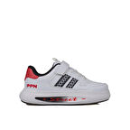 Pepino Beyaz Street Unisex Çocuk Spor Ayakkabı